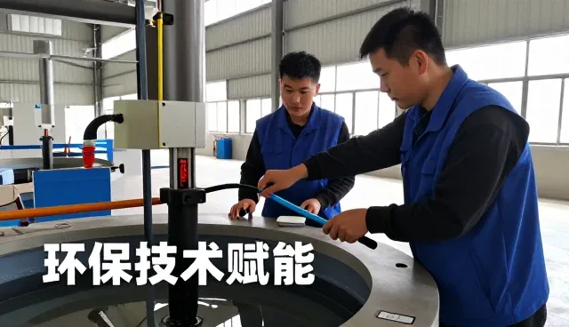 智能污水处理系统帮助解决绿色未来共创问题